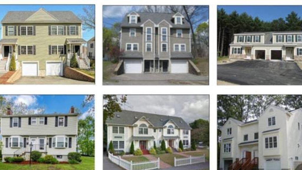 Duplex Real Estate