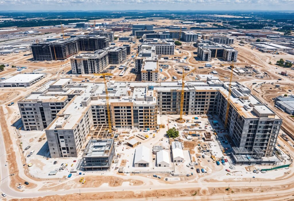 Residential Projects in Lahore
