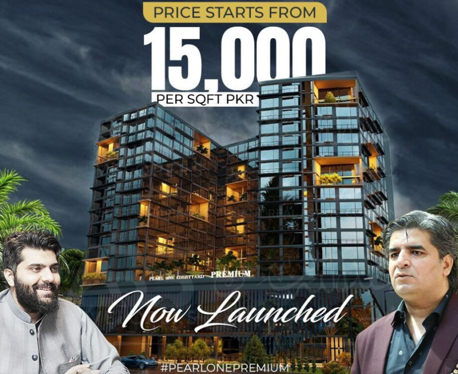 Pearl One Premium Apartments