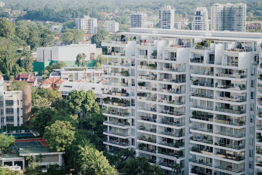 Creek Vista Apartments Karachi