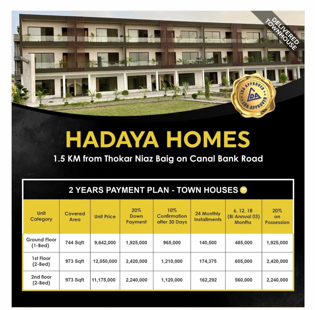 Payment Plan