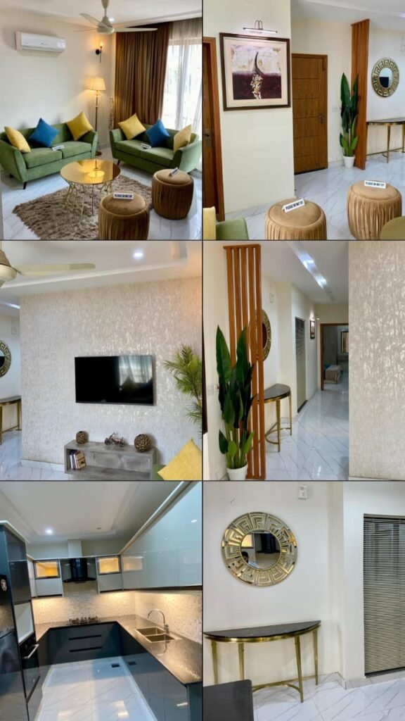 Bedrooms